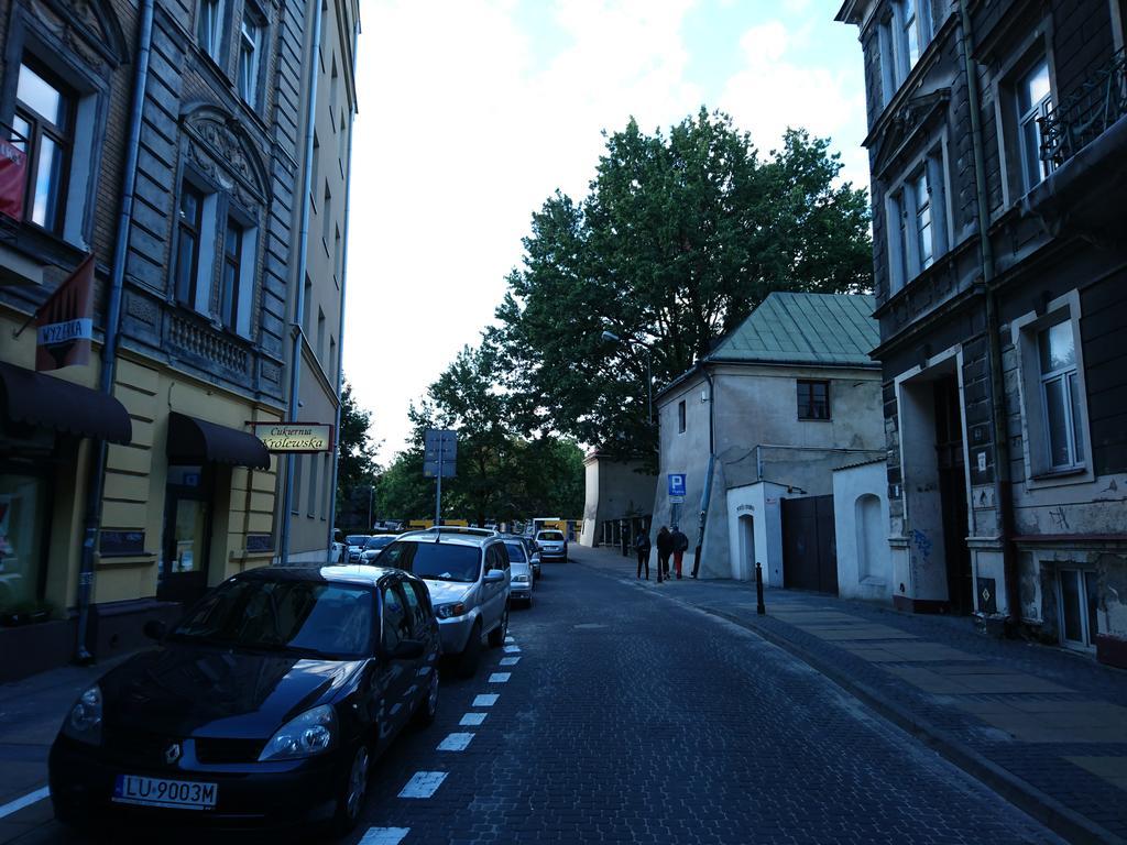 Kolorowe Apartamenty Lublin Luaran gambar
