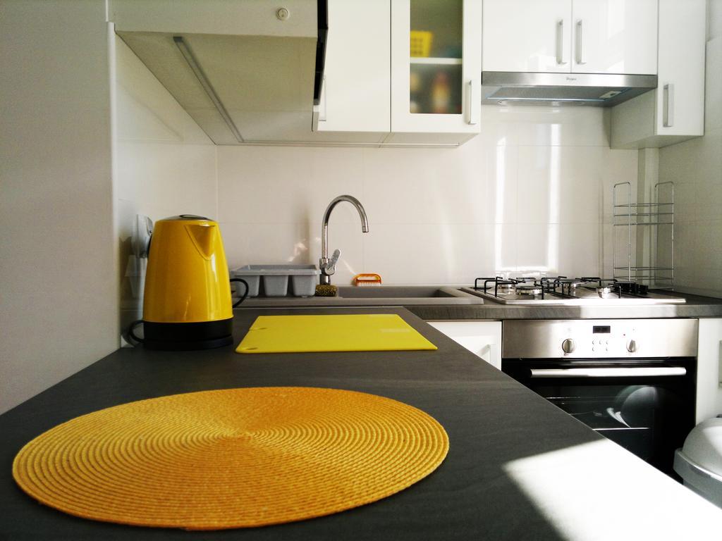 Kolorowe Apartamenty Lublin Luaran gambar